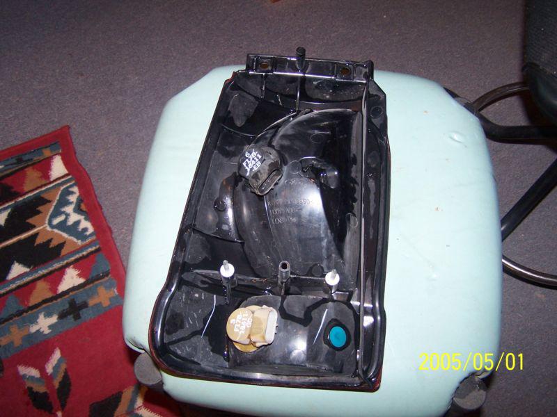 2001 Ford Explorer Left Taillamp, US $30.00, image 2