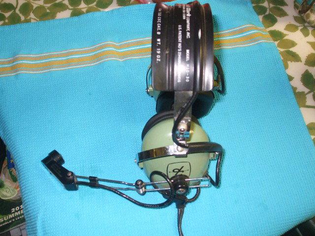 David Clark Model H10-30 Aviation Headset, US $19.99, image 3
