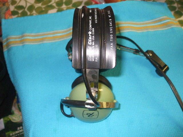 David Clark Model H10-30 Aviation Headset, US $19.99, image 4