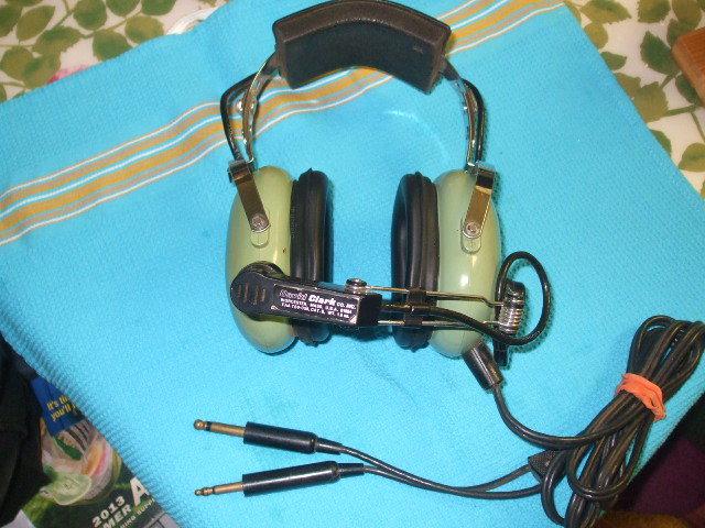 David Clark Model H10-30 Aviation Headset, US $19.99, image 10