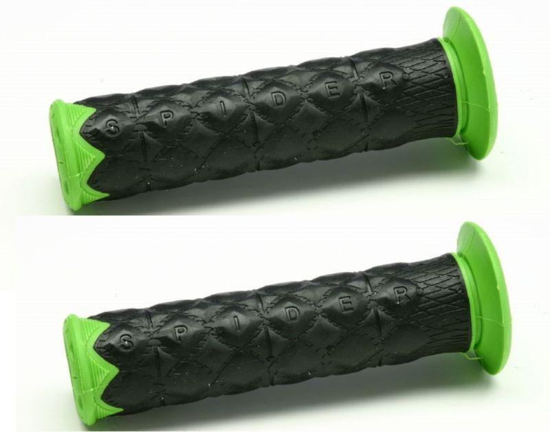 Sell Spider Green Motorcycle Grips Grips for Honda Cbr 600 900 929 954