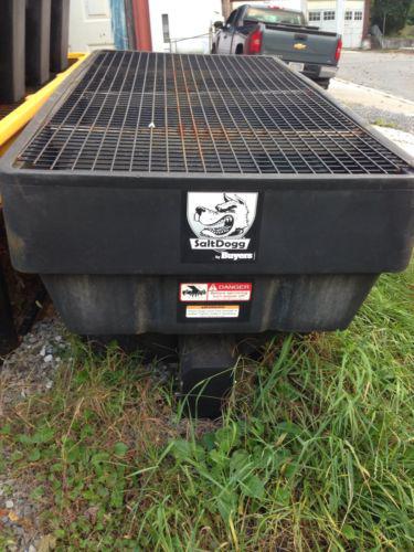 Buyers Shpe 2000 Salt Spreader, US $26.00, image 2