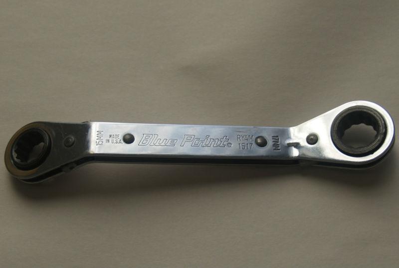 Blue point wrench  ryam 1517. great condition