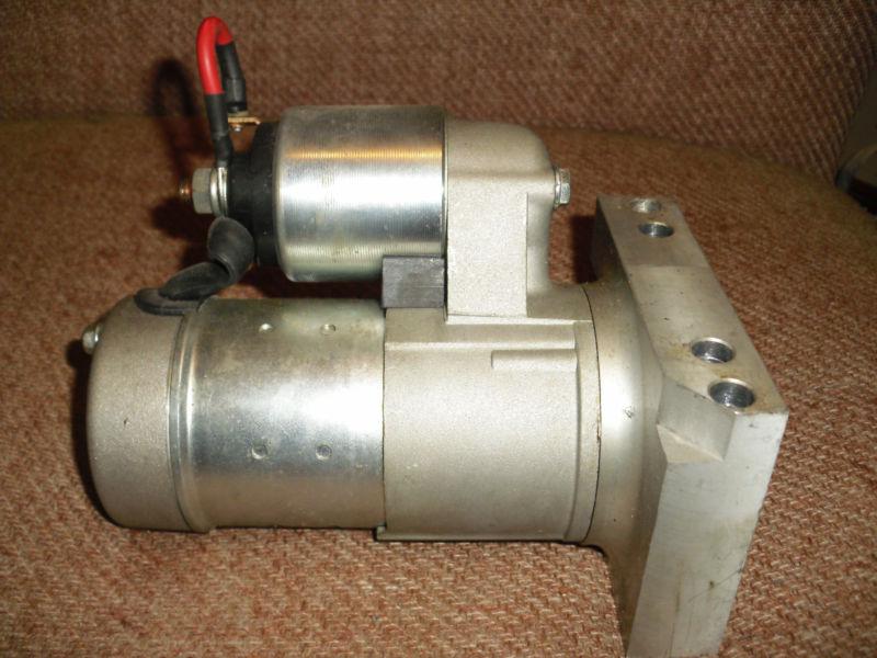 HIGH TORQUE GEAR REDUCTION MINI-STARTER, US $35.00, image 4