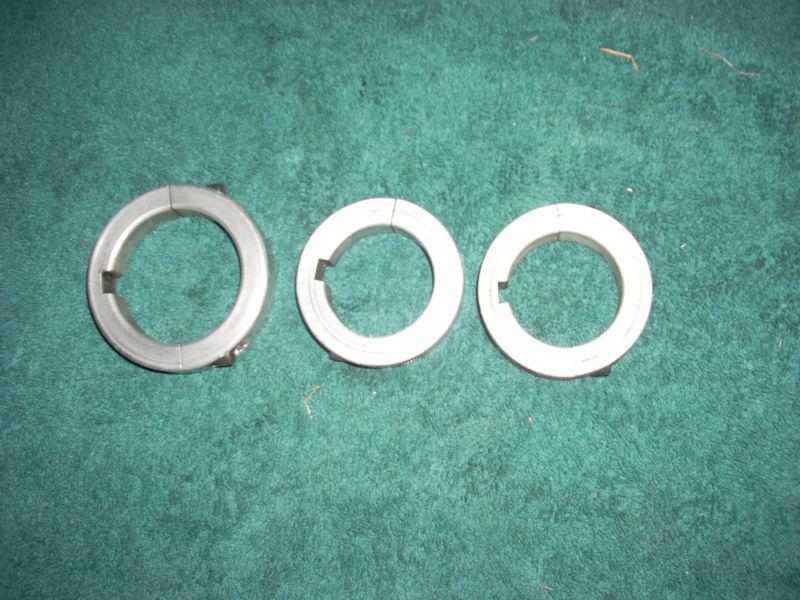 KART AXLE COLLARS LOT OF 3 1-50MM 2-40MM, US $0.99, image 2