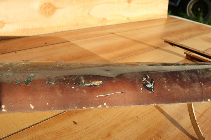 1955-1959 Chevy Pickup Glovebox door, Hinge and Lock, US $45.00, image 4