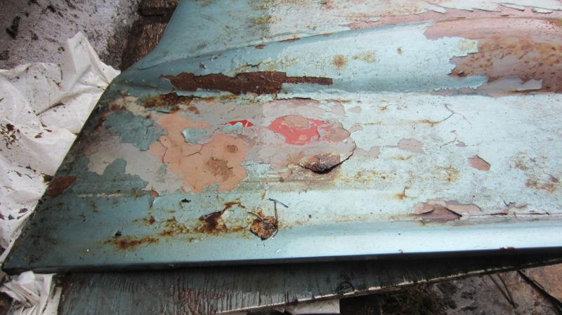 Triumph TR -4 Hood , US $149.99, image 4