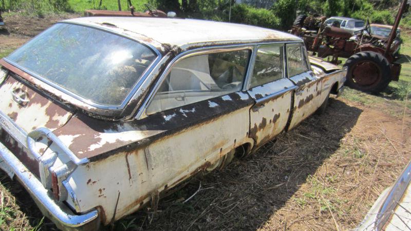 1960 Ford Edsel Villager Station Wagon , Rare Low Total production , US $1,995.00, image 4