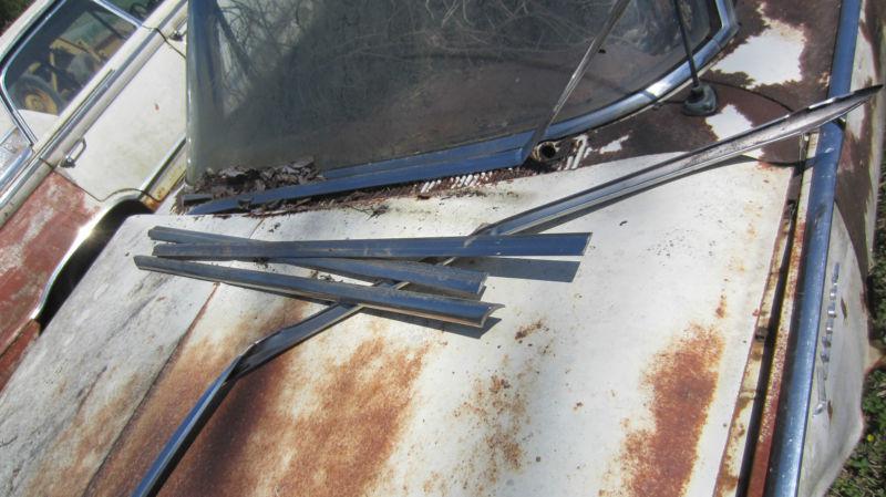 1960 Ford Edsel Villager Station Wagon , Rare Low Total production , US $1,995.00, image 5