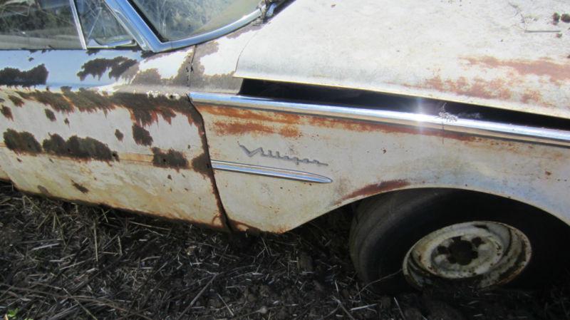 1960 Ford Edsel Villager Station Wagon , Rare Low Total production , US $1,995.00, image 8