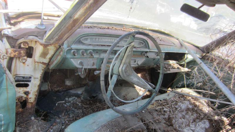 1960 Ford Edsel Villager Station Wagon , Rare Low Total production , US $1,995.00, image 10