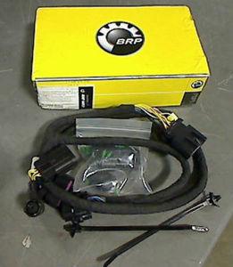 Can-am spyder entertainment harness