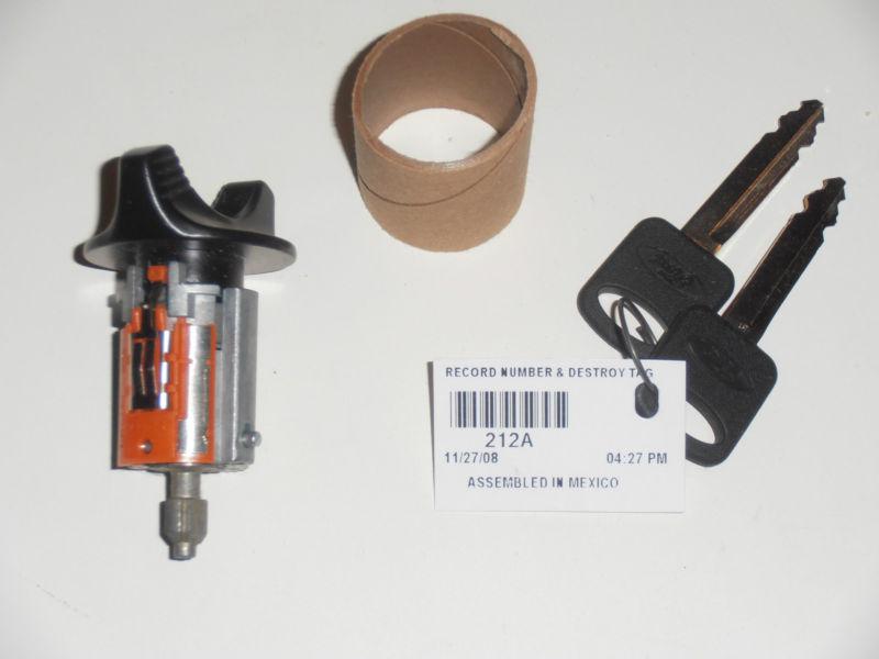 1993-1994 ford ranger key cylinder new oem motorcraft