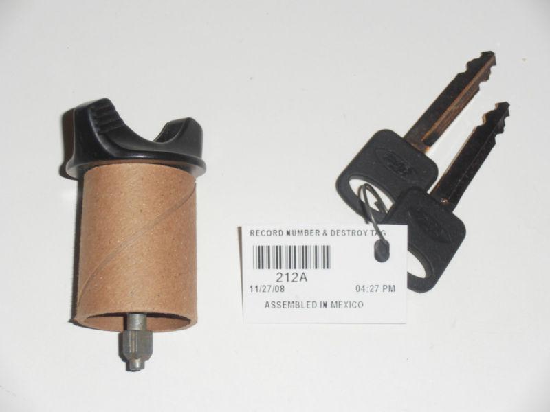 1993-1994 FORD RANGER KEY CYLINDER NEW OEM MOTORCRAFT, US $40.00, image 2