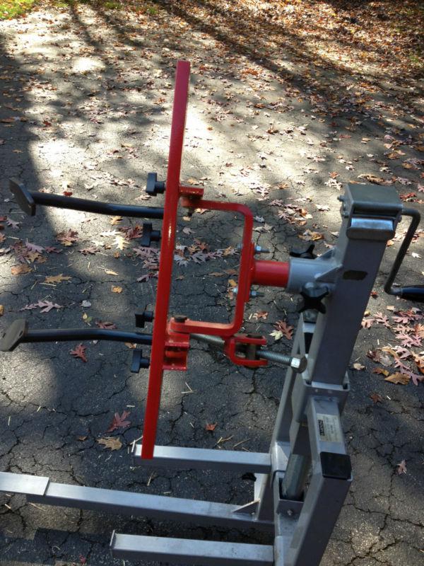 Sell Handy Industries VTwin Engine stand and lift in Transfer