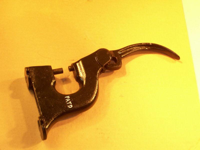 Vintage brake clutch rivet tool packard ford cadillac harley indian
