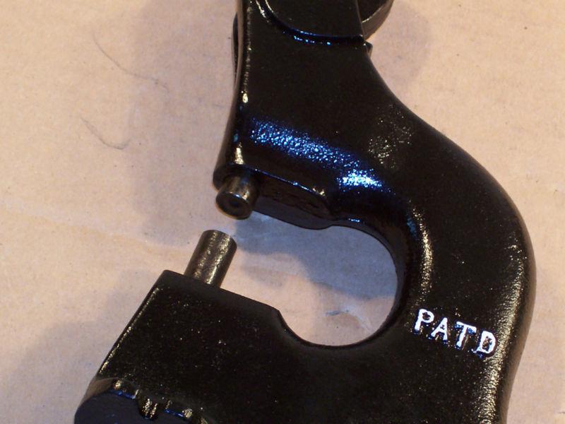 VINTAGE BRAKE CLUTCH RIVET TOOL PACKARD FORD CADILLAC HARLEY INDIAN, US $29.99, image 2