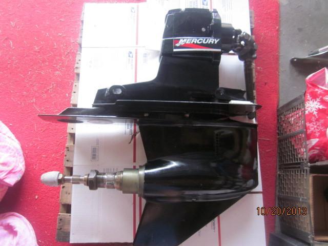 Excellent condition bravo three stern drive 2.00 ratio