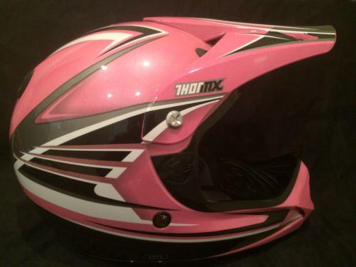 Thor mx sxt2 moto cross full face helmet adult xs small