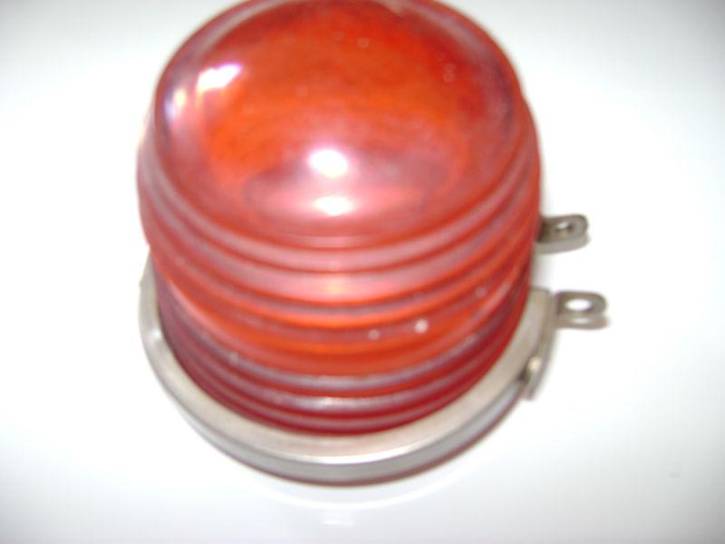 Cessna red beacon lens with attach ring, US $14.00, image 2
