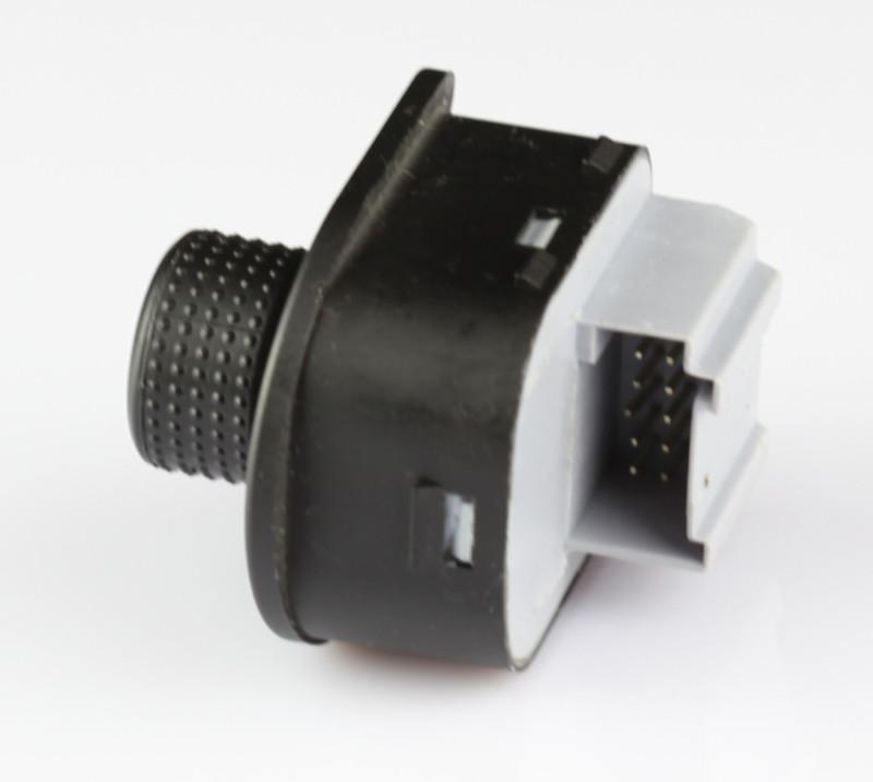 New MIRROR SWITCH KNOB W/ HEAT FOR VW GTI JETTA GOLF BEETLE, US $7.88, image 3