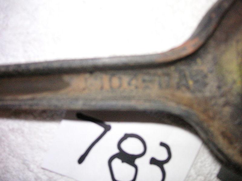 1910's 1920's Cherolet GM Chrysler ??steering wheel. hole for suicide knob, US $12.00, image 9