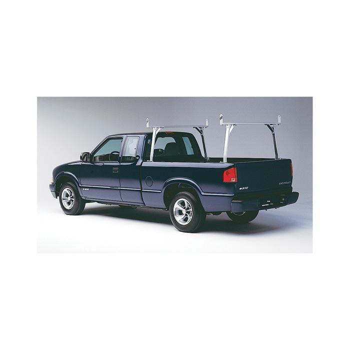 Hauler racks universal removable aluminum truck rack