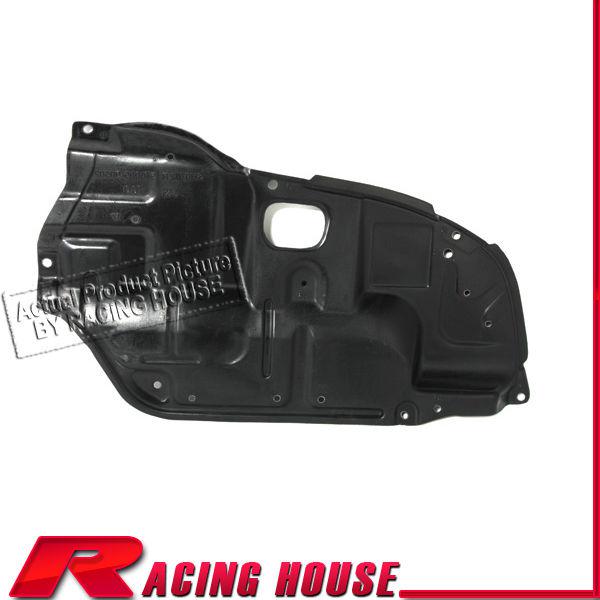 Sell DRIVER LEFT ENGINE SPLASH UNDER COVER LOWER PLASTIC SHIELD 0206