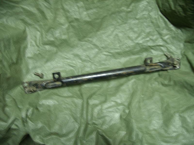 1991 suzuki gsx 600f katana,stock, (under fueltank )crossmember bar