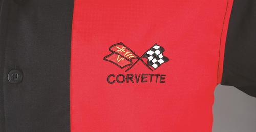 Genuine hotrod hardware® club shirt 487293