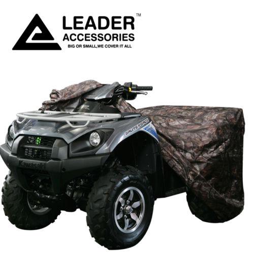 Universal atv cover water resistant fits honda, yamaha, kawasaki, polaris