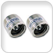 Bearing buddy, bearing buddy stainless steel bearing protectors, 1.938 pair, 19