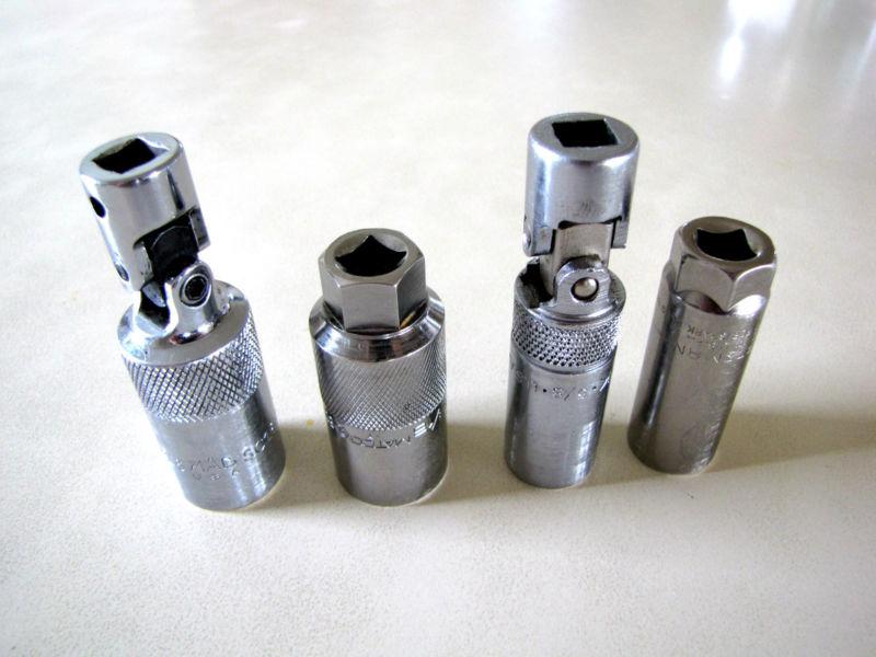 Sell MAC TOOLS, MATCO TOOLS, SK AND CRAFTSMAN TOOLS SPARK PLUG SOCKETS in Washburn, Illinois