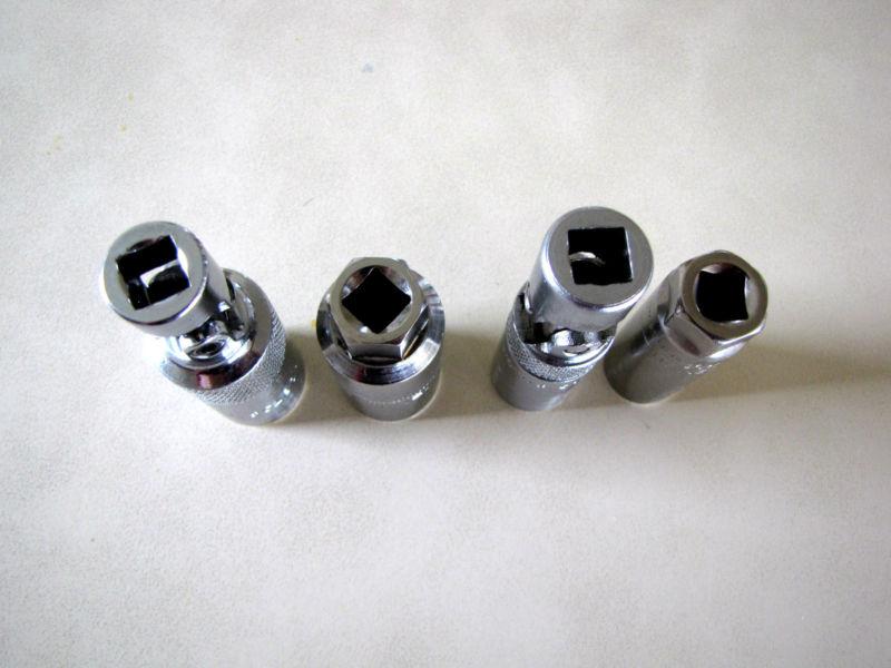 MAC TOOLS, MATCO TOOLS, S-K AND CRAFTSMAN TOOLS SPARK PLUG SOCKETS, US $2.99, image 3