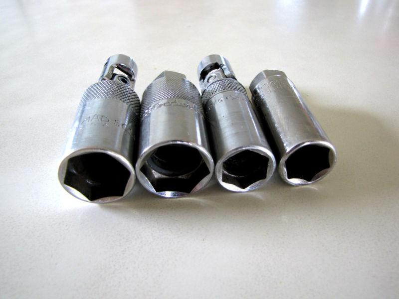 MAC TOOLS, MATCO TOOLS, S-K AND CRAFTSMAN TOOLS SPARK PLUG SOCKETS, US $2.99, image 4