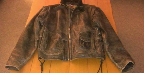 Harley davidson mens panhead jacket medium 
