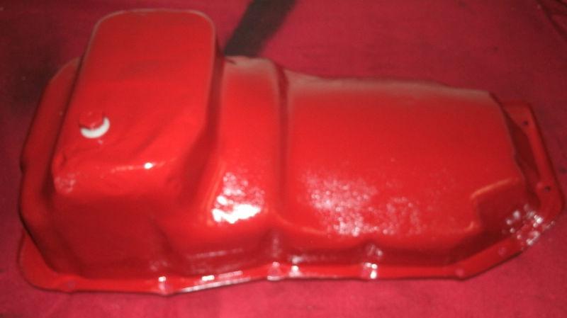 Buick 400 430 455 oil pan assembly gs,gsx,skylark,riviera,century,regal