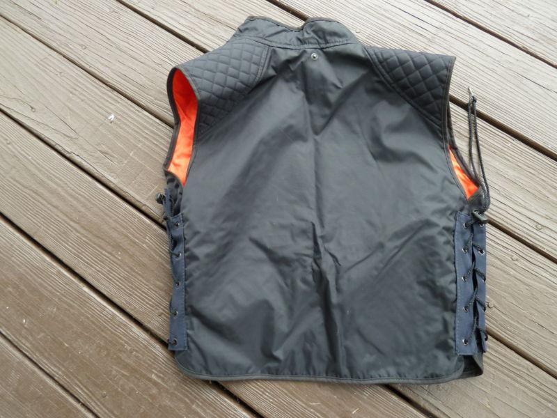 Vanson streamliner vest, US $50.00, image 3