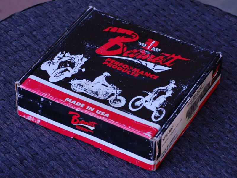 Barnett dirt digger ypk-50d complete clutch kit new part# 2012-537 motorcycle 