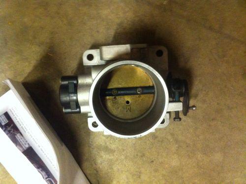 Ford explorer 5.0 302 efi, mustang, cobra 65mm throttle body