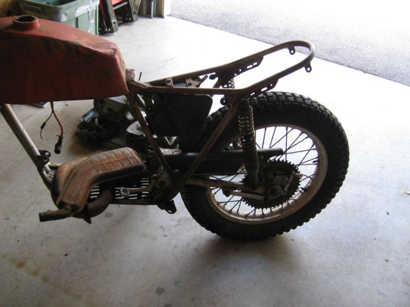 Bultaco : Bultaco Sherp T 350, US $255.00, image 2