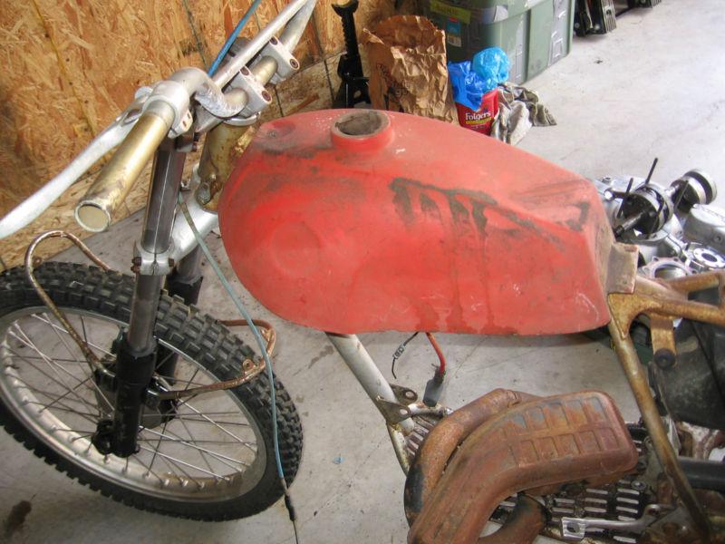 Bultaco : Bultaco Sherp T 350, US $255.00, image 3