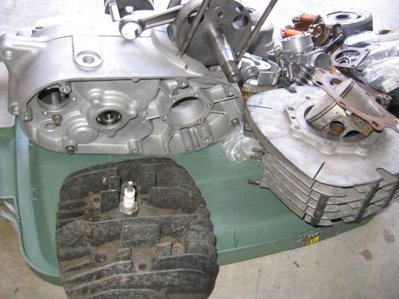 Bultaco : Bultaco Sherp T 350, US $255.00, image 6