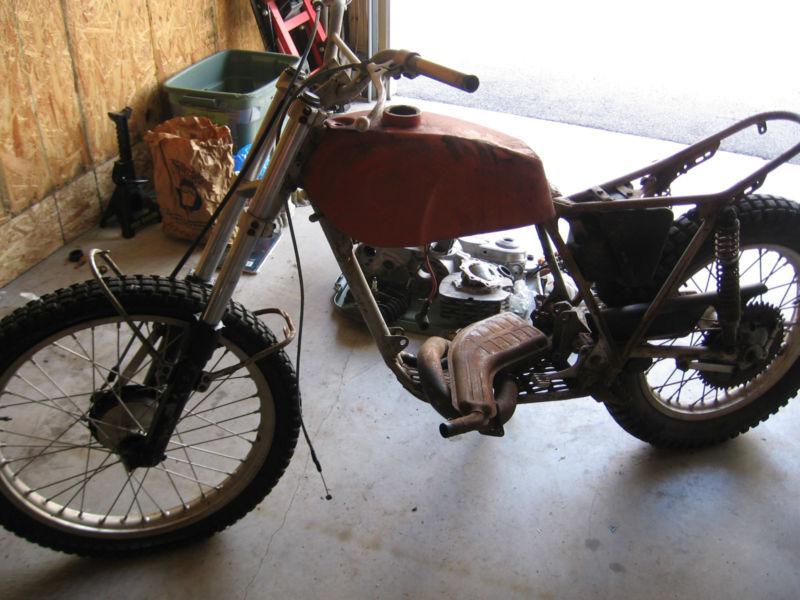 Bultaco : Bultaco Sherp T 350, US $255.00, image 8