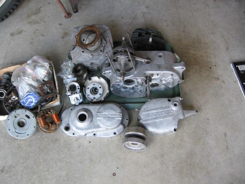 Bultaco : Bultaco Sherp T 350, US $255.00, image 9