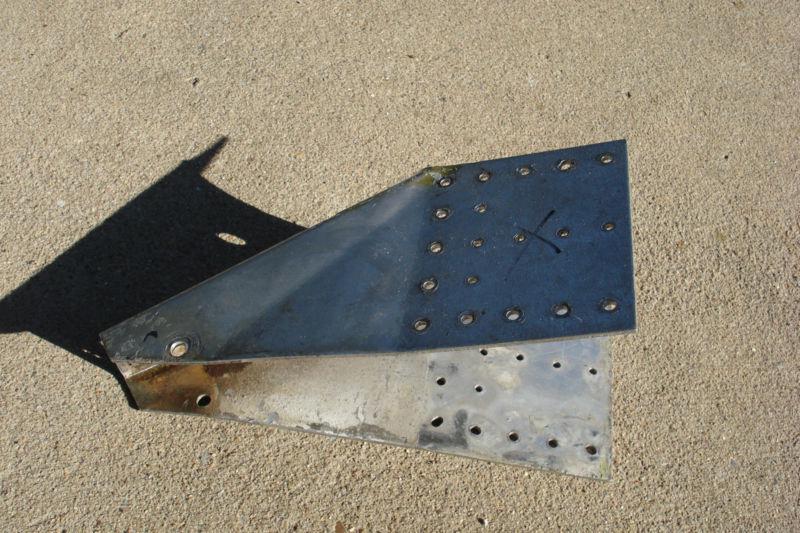 Luscombe 8A Tail Wheel Bracket, US $20.00, image 5