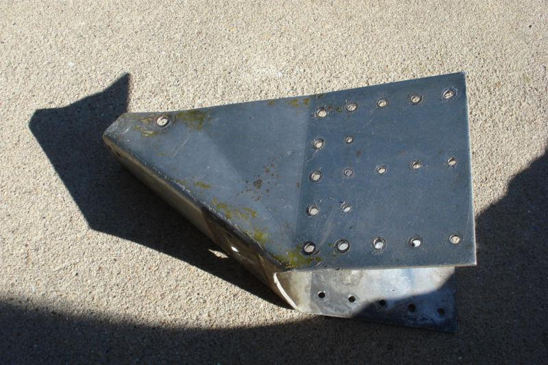 Luscombe 8A Tail Wheel Bracket, US $20.00, image 6