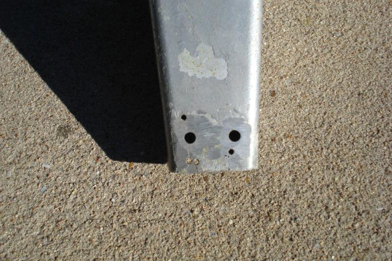 Luscombe 8A Tail Wheel Bracket, US $20.00, image 7