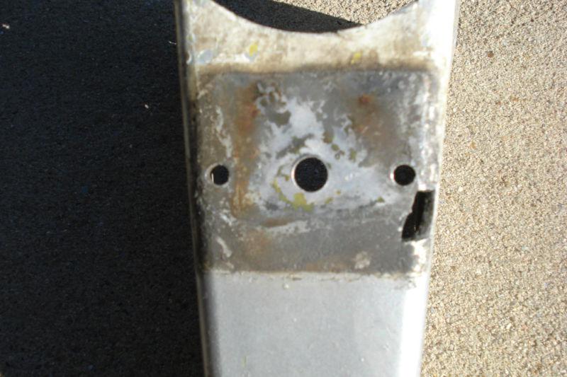 Luscombe 8A Tail Wheel Bracket, US $20.00, image 8