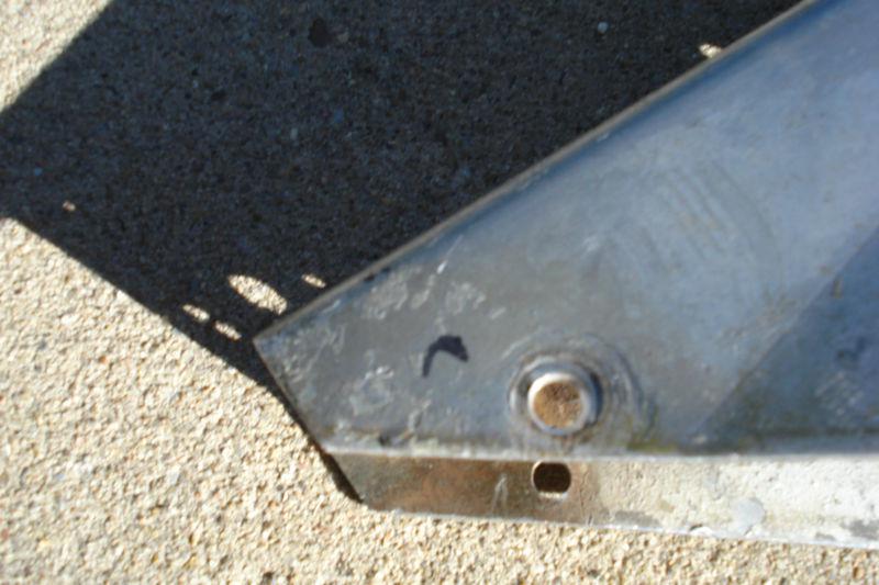 Luscombe 8A Tail Wheel Bracket, US $20.00, image 9